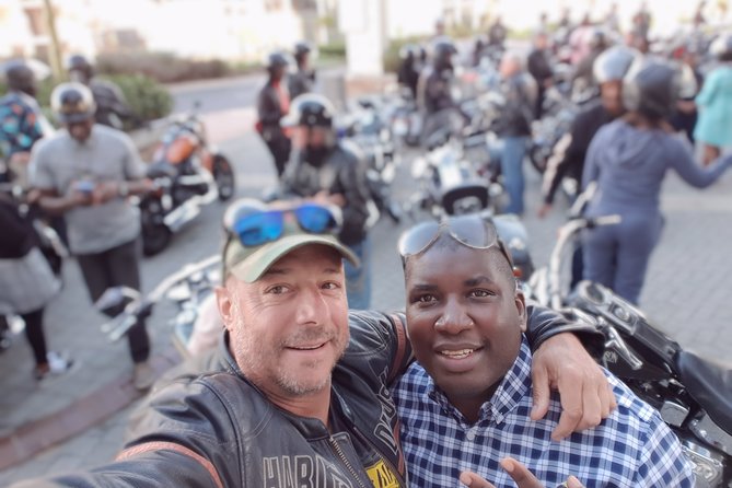 Harley Davidson Coastal Scenic Rides (Chauffeured) - The guides make or break the experience