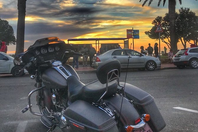 Harley Davidson Coastal Scenic Rides (Chauffeured) - Who should book this Harley ride?