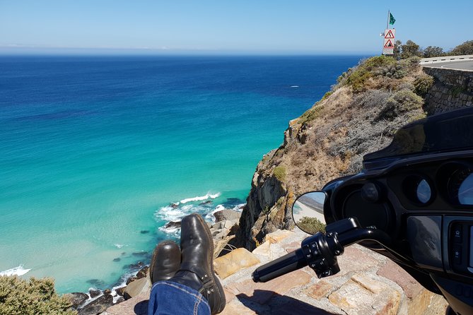 Harley Davidson Coastal Scenic Rides (Chauffeured) - Booking timing, cancellation, and practical details