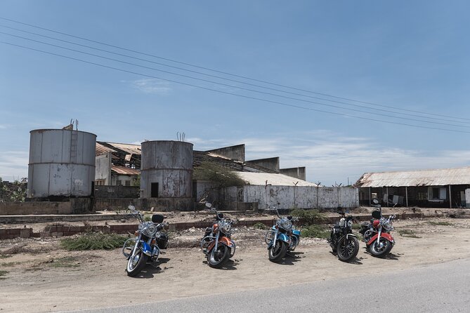 Harley-Davidson RENTALS ONLY 8 hrs - What the $212 price really covers