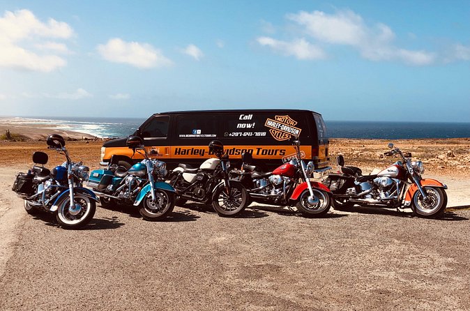 Harley-Davidson RENTALS ONLY 8 hrs - Who should book this ride