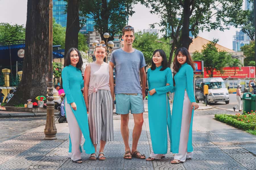 HCMC: Female Rider: Saigon Motorbike Adventures - How much value do you get for $25?