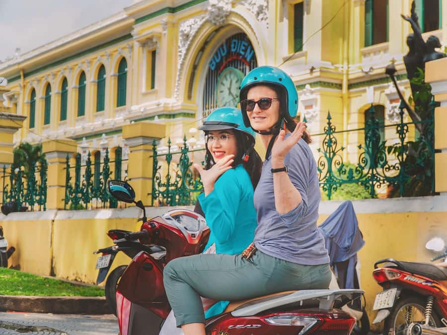 HCMC: Female Rider: Saigon Motorbike Adventures - Who will enjoy this experience most?