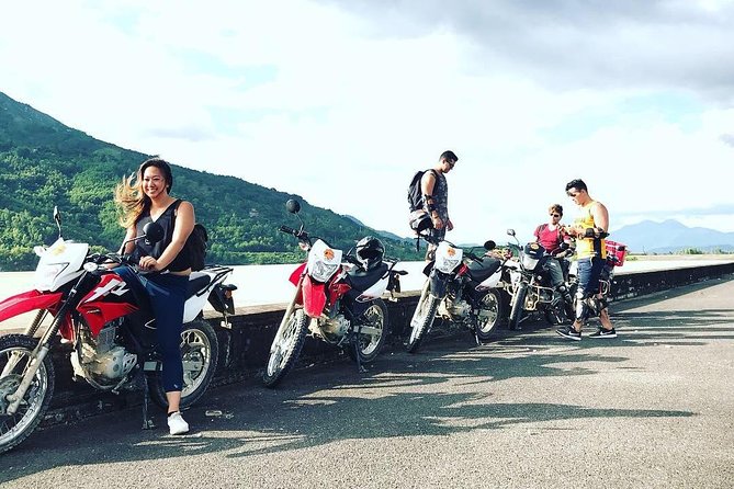 Hidden Hon Ba Nature Reserve Motorcycle Tour BBQ,Beer,Waterfall - What this Nha Trang motorcycle trip is really like