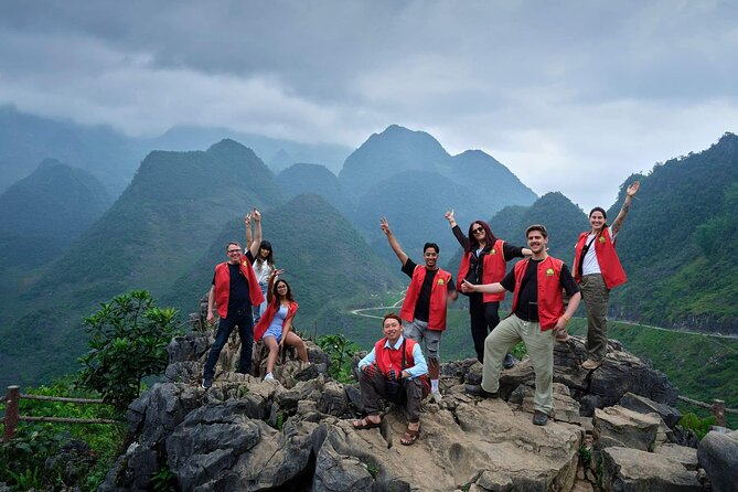 High Quality Motorcycle Dirt Bike 3 Days Tour + Private Room - A three-day route through northern Vietnam