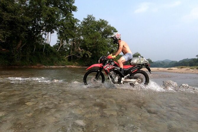 High Quality Motorcycle Dirt Bike 3 Days Tour + Private Room - What the $385 price really covers