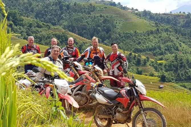 High Quality Motorcycle Dirt Bike 3 Days Tour + Private Room - Food, rooms, and the human side of the ride