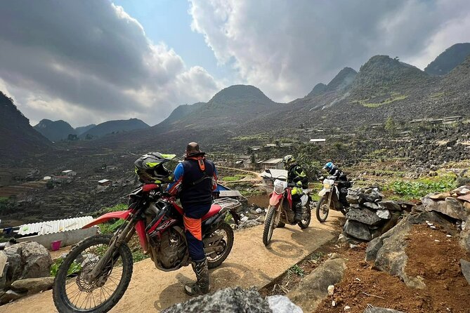 High Quality Motorcycle Dirt Bike 3 Days Tour + Private Room - Who should book this Ha Giang trip?