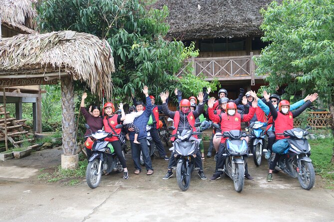 High quality Small Group 2 Day with Easy Riders + Private Room - Why an Easy Rider makes sense in Ha Giang