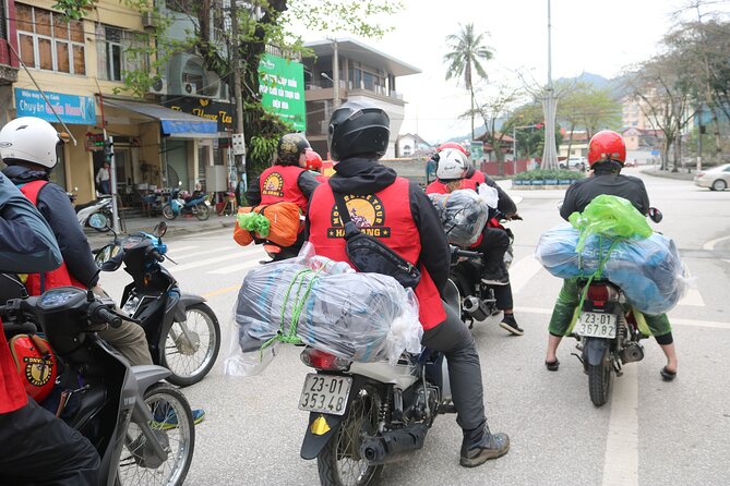 High quality Small Group 2 Day with Easy Riders + Private Room - Day One: Pac Sum Pass and the road to Yen Minh