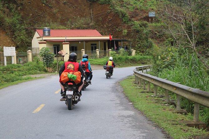 High quality Small Group 2 Day with Easy Riders + Private Room - Day One: The Dong Van Karst Plateau Geopark