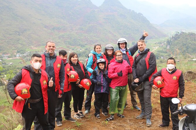 High quality Small Group 2 Day with Easy Riders + Private Room - Day Two: M-shaped road, Mau Due Valley, and the return