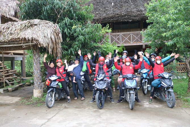 High quality Small Group 2 Day with Easy Riders + Private Room - Starting in Ha Giang City at 8:00 or 8:30