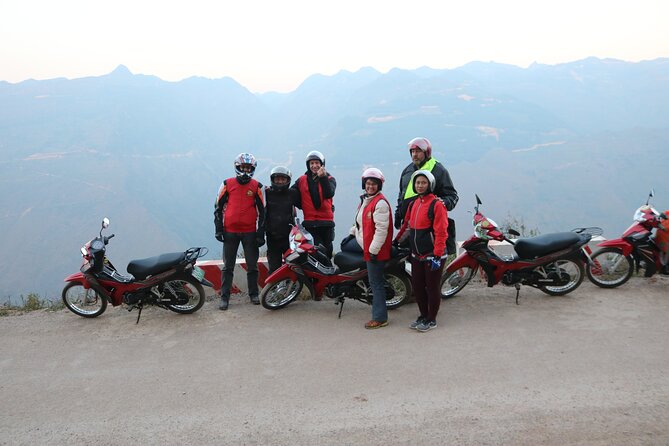 High Quality Small Group With Easy Riders 3 Day + Private Room - Day three: a six-hour return through the mountains