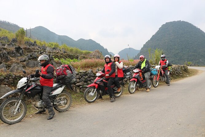 Hight Quality Small Group Easy Rider4 Day 3 Night + Private Room - Key details at a glance