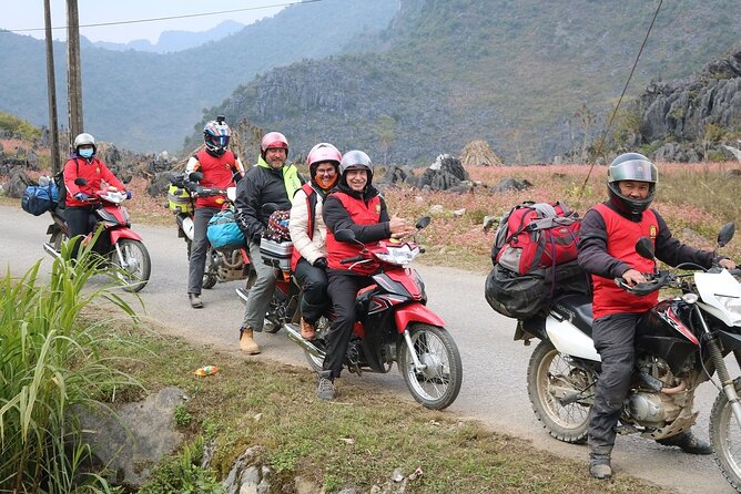 Hight Quality Small Group Easy Rider4 Day 3 Night + Private Room - Why four days works well on the Ha Giang Loop
