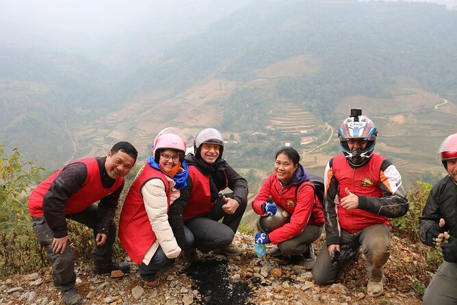 Hight Quality Small Group Easy Rider4 Day 3 Night + Private Room - Day three: Ma Pi Leng Pass and the road to Du Gia