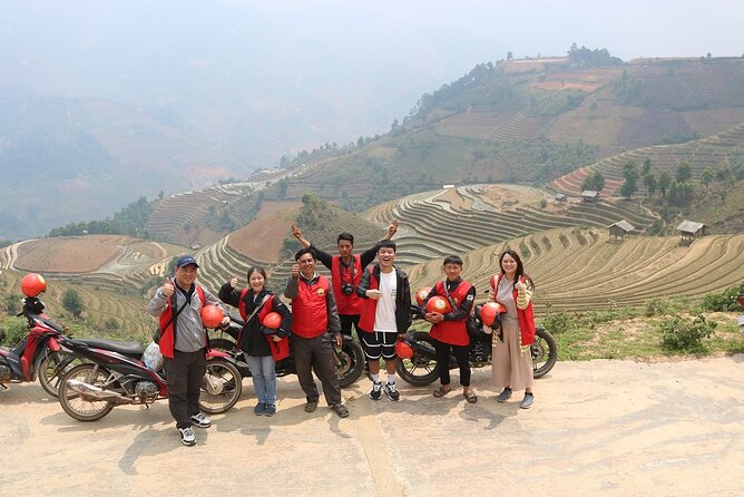 Hight Quality Small Group Easy Rider4 Day 3 Night + Private Room - Day four: A gentler ride back to Ha Giang