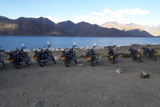 Himalayas: 10 Days Motorbike Tour To Sach Pass (North India) - Day 4: Khajjiar and the road to Dalhousie