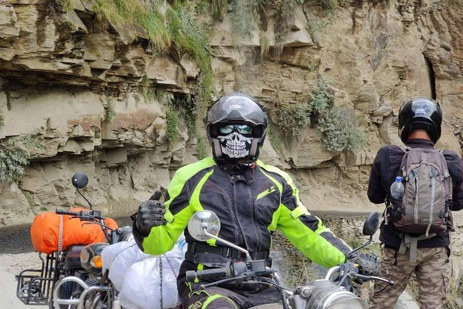 Himalayas: 10 Days Motorbike Tour To Sach Pass (North India) - Day 6: Sach Pass and the village of Killar