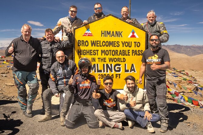 Himalayas: 11 Day Motorbike Expedition To Ladakh (North India) - Key things to know before booking
