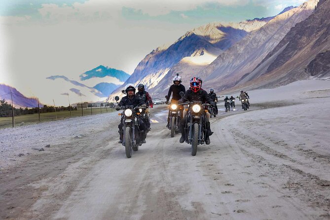 Himalayas: 11 Day Motorbike Expedition To Ladakh (North India) - Why this Ladakh motorcycle route is different