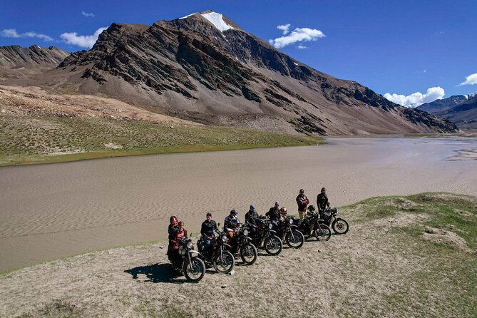 Himalayas: 11 Day Motorbike Expedition To Ladakh (North India) - Day two and three: Bhuntar, Manali, Atal Tunnel, and Jispa