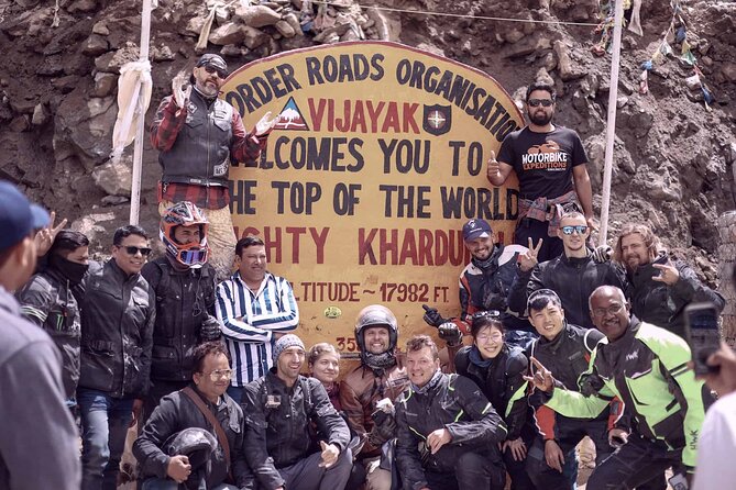 Himalayas: 15 Days Motorbike Tour To North India - Why this route is unusually ambitious