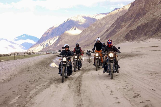 Himalayas: 15 Days Motorbike Tour To North India - Nako and the old Hindustan-Tibet route