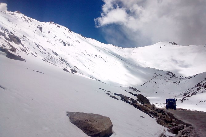 Himalayas Motorcycle Escapades - Day 2: Naggar Castle and Jana Waterfall