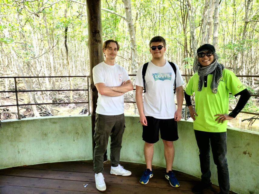 Ho Chi Minh City: Can Gio - Monkey island by Motorbike - Is $65 a fair price?