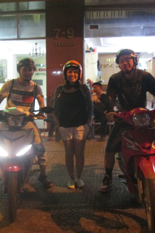Ho Chi Minh City: Ghost, Belief & Culture Tour on Motorbike - Chinatown and the abandoned Ghost Building