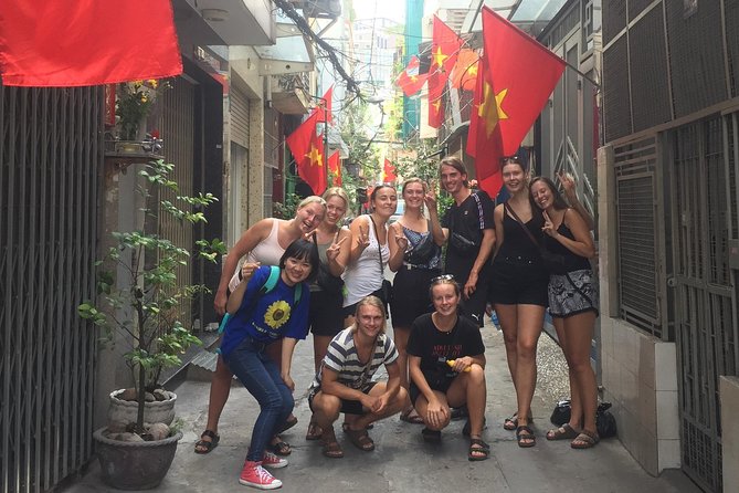Ho Chi Minh City: Hidden Gems & Back Alleys by Motorbike with Local Students - Key points to know before booking