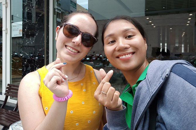 Ho Chi Minh City: Hidden Gems & Back Alleys by Motorbike with Local Students - Ho Thi Ky Flower Market: flowers by day, flowers by night