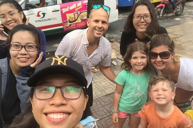 Ho Chi Minh City: Hidden Gems & Back Alleys by Motorbike with Local Students - Ten Thousand Buddhas in a small District 5 pagoda