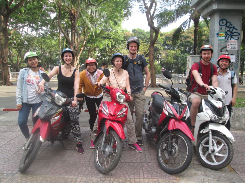 Ho Chi Minh City: Midnight Motorbike Tour - Why a midnight ride suits Ho Chi Minh City