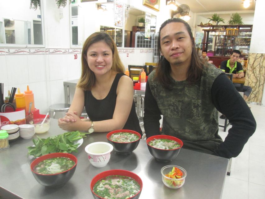 Ho Chi Minh City: Midnight Motorbike Tour - The floating market and tropical fruit stop