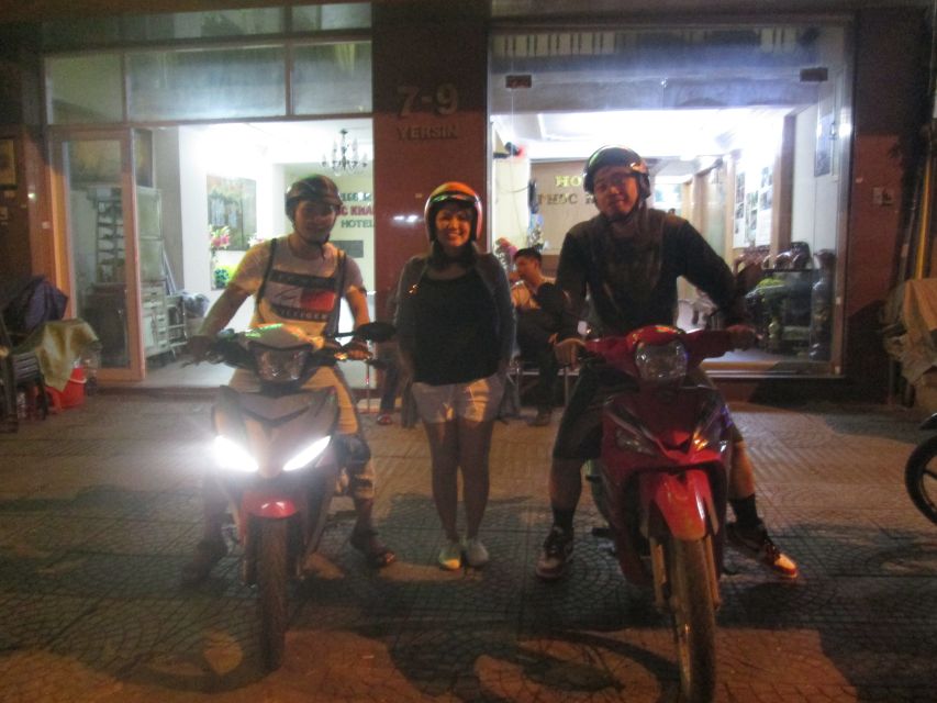 Ho Chi Minh City: Midnight Motorbike Tour - Remembering Thich Quảng Đức