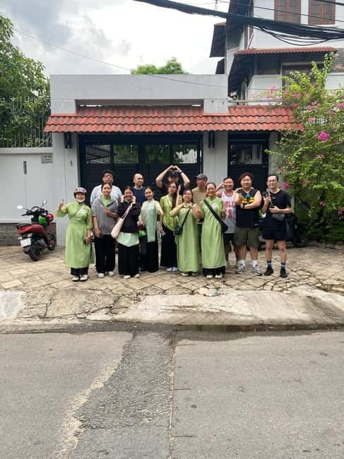 Ho Chi Minh City: Motorbike Street Food Tour - 12 Tastings - Five Things To Know Before You Book