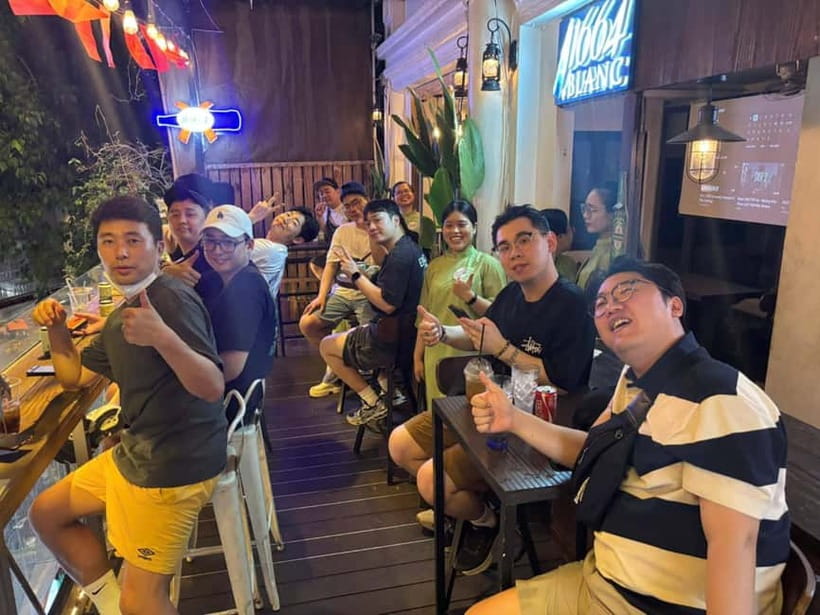 Ho Chi Minh City: Motorbike Street Food Tour - 12 Tastings - The City Sights Between Bites