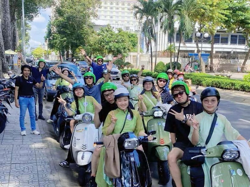 Ho Chi Minh City: Motorbike Street Food Tour - 12 Tastings - The First Plate: Bún Thịt Nướng