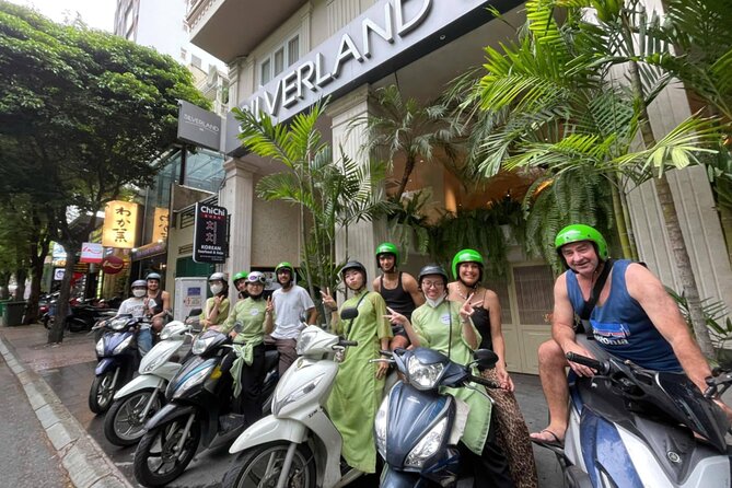 Ho Chi Minh City: Motorbike Street Food Tour with 12 Tastings - Key points at a glance