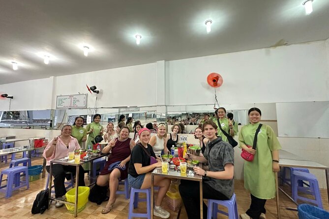 Ho Chi Minh City: Motorbike Street Food Tour with 12 Tastings - Bánh mì, spring rolls, and the savory middle