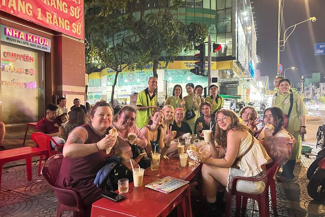 Ho Chi Minh City: Motorbike Street Food Tour with 12 Tastings - Grilled banana sticky rice cake and caramel flan