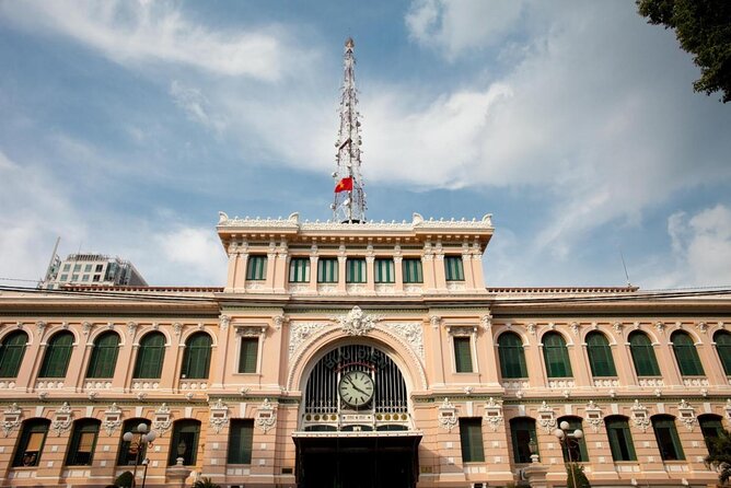 Ho Chi Minh City Motorbike Tour w Student + Safe + Fun - Key things to know before you book