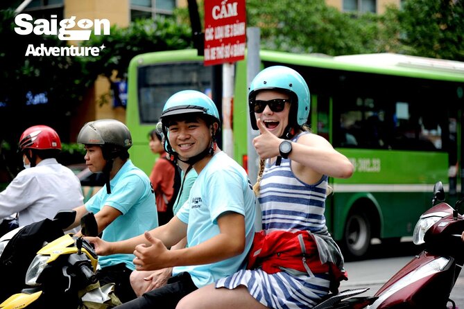 Ho Chi Minh City Motorbike Tour w Student + Safe + Fun - Why a scooter makes sense in Ho Chi Minh City