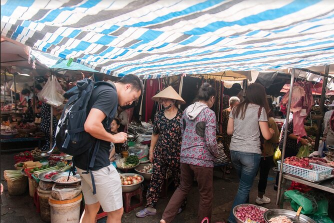 Ho Chi Minh City Motorbike Tour w Student + Safe + Fun - Notre Dame Cathedral and the Central Post Office
