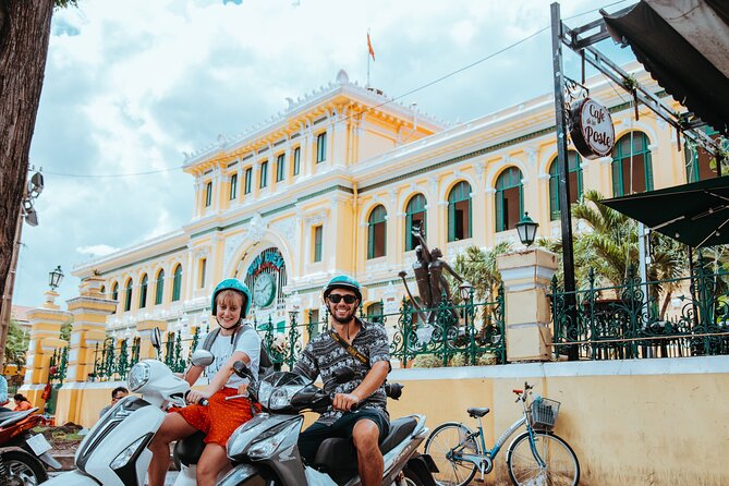 Ho Chi Minh City Motorbike Tour with Student | Saigon Adventure - What the guides add to the experience