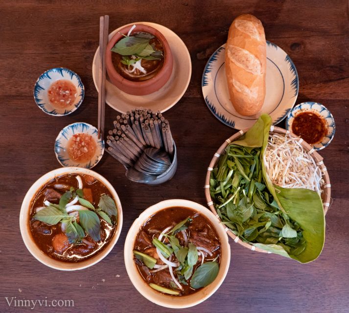 Ho Chi Minh City: Private Street Food Motorbike Tour - Key points at a glance