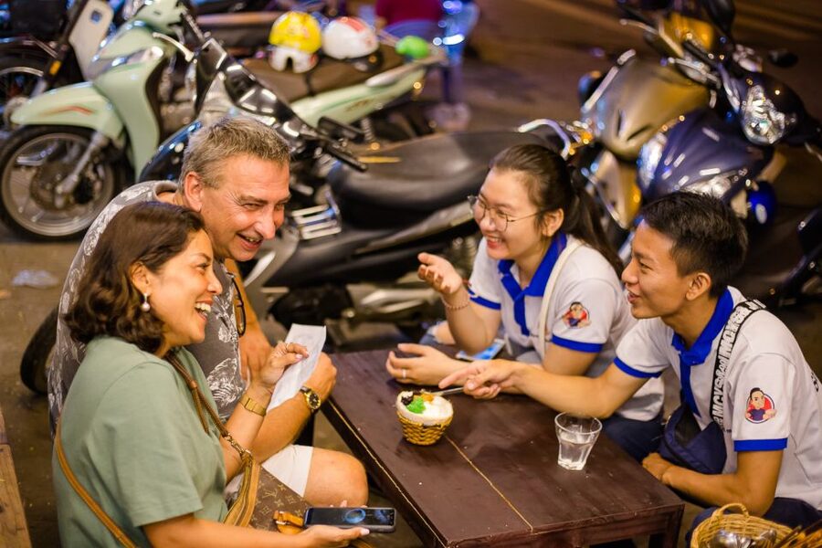 Ho Chi Minh City: Private Street Food Motorbike Tour - What the $55 price really covers